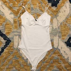 White bodysuit